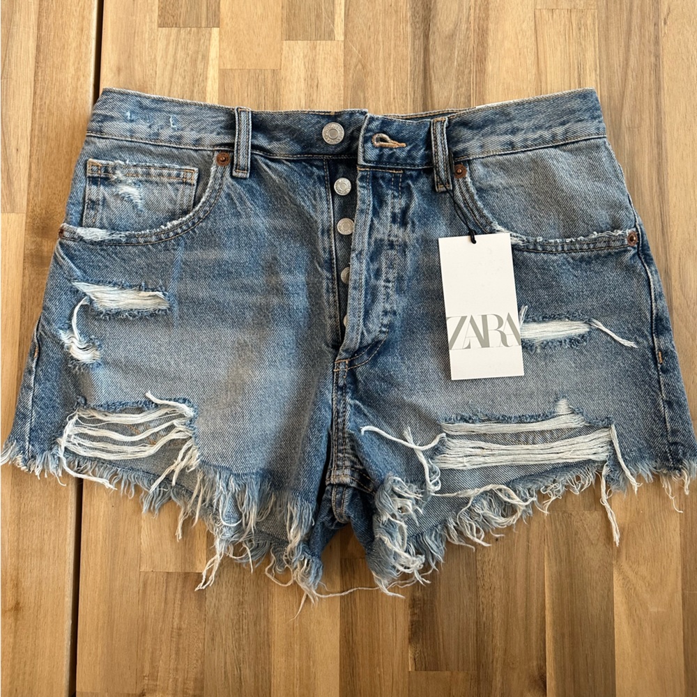 Zara Jean Shorts